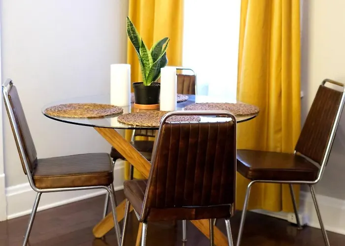 Apartment Cute Charming Vintage Townhome In German Village *