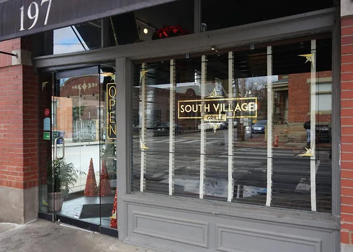 Cute Charming Vintage Townhome In German Village * Columbus
