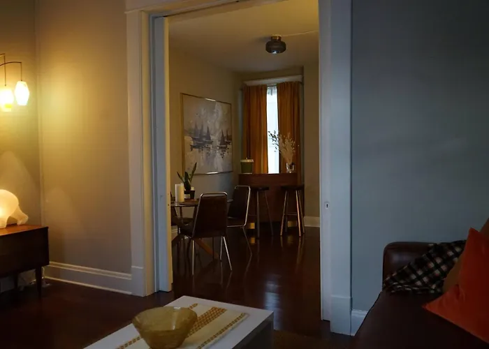 Cute Charming Vintage Townhome In German Village Apartment Columbus